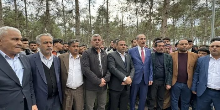 Urfa Da Ak Parti Den Istifalar S R Yor